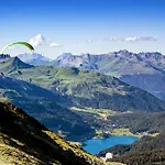 Central Sporthotel Davos Otel 4*