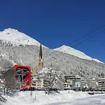 Central Sporthotel Davos Otel