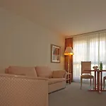 Central Sporthotel Davos Otel