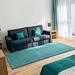 Otel Central Sporthotel Davos 4*