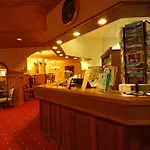 Otel Central Sporthotel Davos