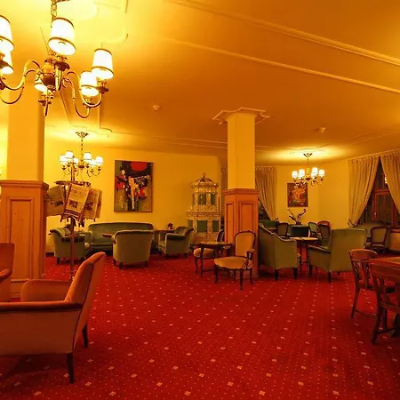 스위스 퀄리티 센트럴 스포트호텔 4*