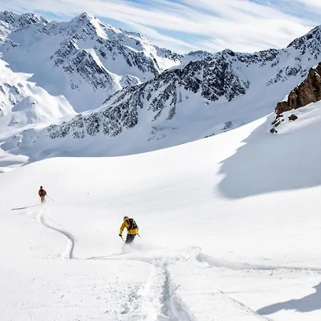 Central Sporthotel Davos Szálloda Davos