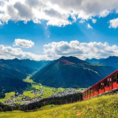 Central Sporthotel Davos