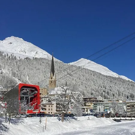 Central Sporthotel Davos Szálloda