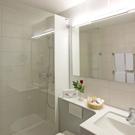 Central Sporthotel Davos Otel
