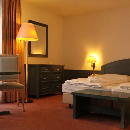 호텔 스위스 퀄리티 센트럴 스포트호텔 다보스