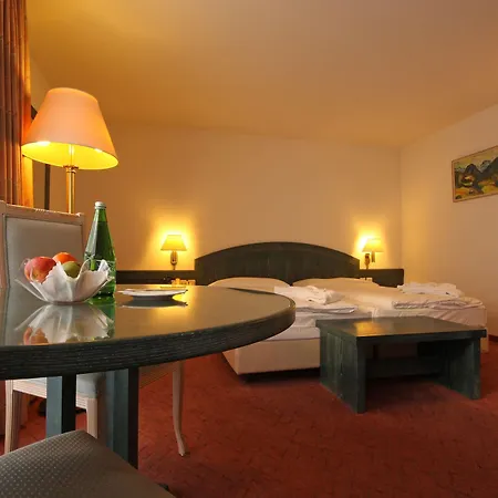 Hotel Central Sporthotel Davos Davos