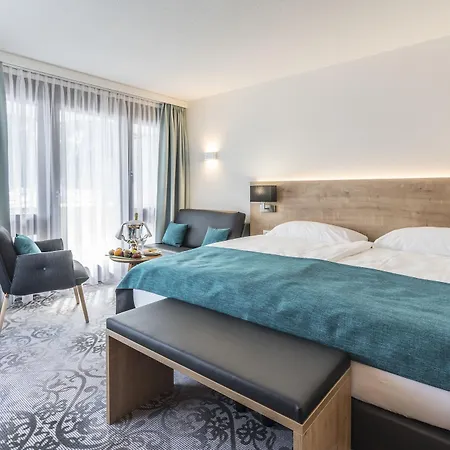 Central Sporthotel Davos Hotel Davos