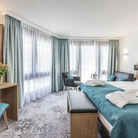 Hotel Central Sporthotel Davos