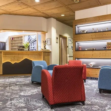 Central Sporthotel Davos Hotel Davos