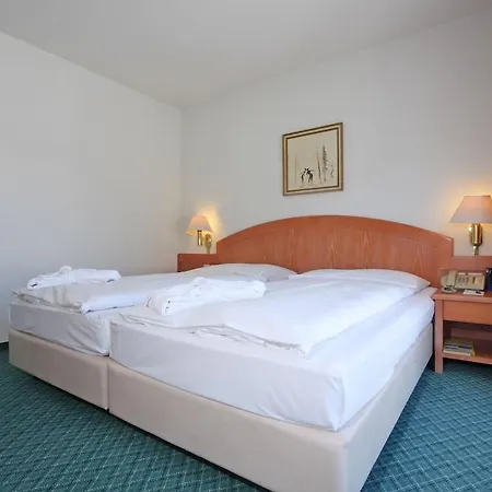 Central Sporthotel Davos Hotel Davos