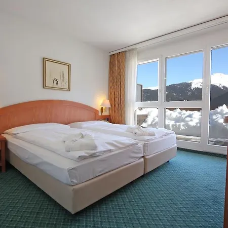 Central Sporthotel Davos
