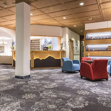 Central Sporthotel Davos 4* Davos