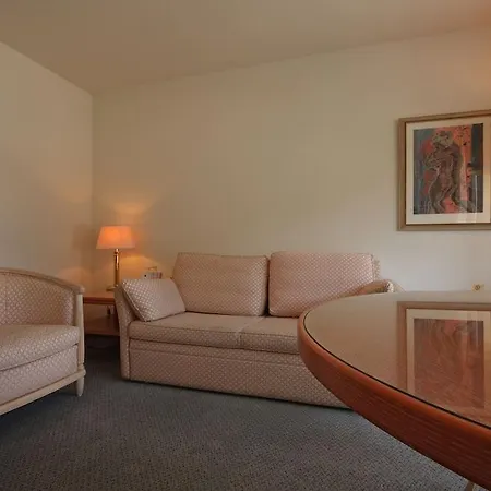 스위스 퀄리티 센트럴 스포트호텔 4* 다보스