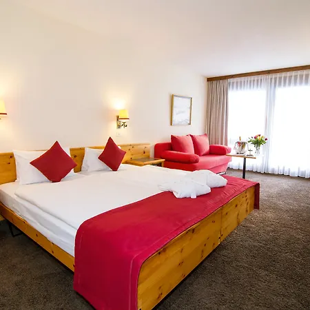 Hotel Central Sporthotel Davos Davos