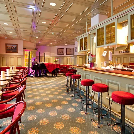 Central Sporthotel Davos Davos