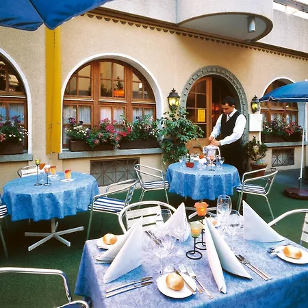 Central Sporthotel Davos Hotel