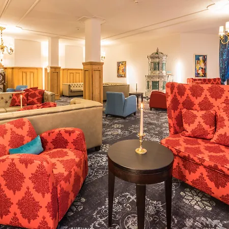 Szálloda Central Sporthotel Davos Davos