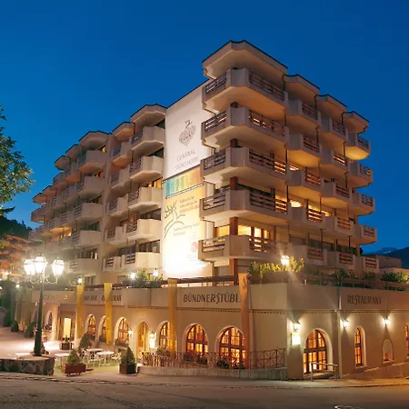 Hotel Central Sporthotel Davos