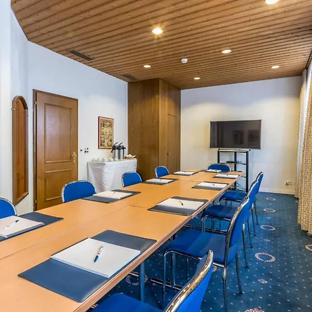 스위스 퀄리티 센트럴 스포트호텔 호텔