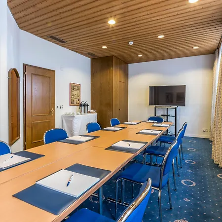 Central Sporthotel Davos Hotel