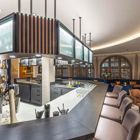 Central Sporthotel Davos Hotel
