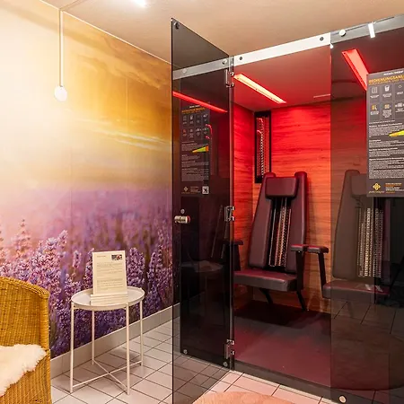 Hotel Central Sporthotel Davos Davos