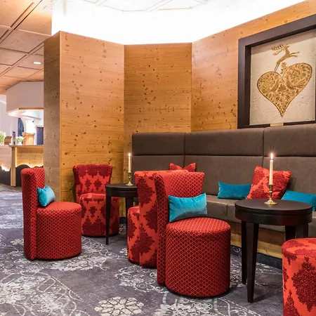 스위스 퀄리티 센트럴 스포트호텔 4*