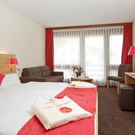 Central Sporthotel Davos Hotel