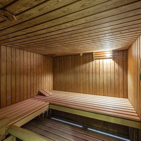 스위스 퀄리티 센트럴 스포트호텔 다보스