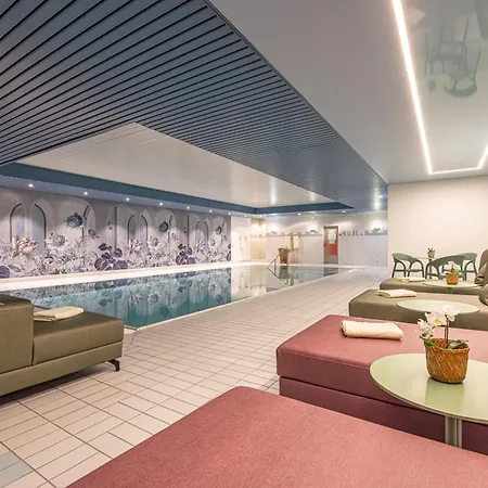 호텔 스위스 퀄리티 센트럴 스포트호텔 다보스