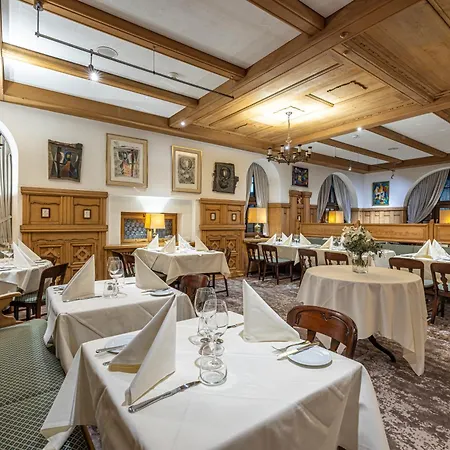 Central Sporthotel Davos Hotel