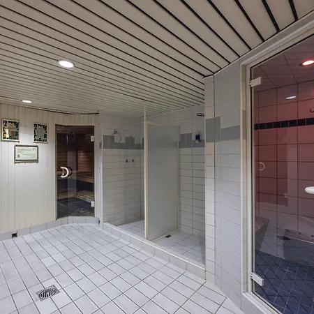 Hotel Central Sporthotel Davos 4*