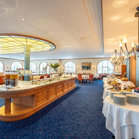 Central Sporthotel Davos Szálloda 4*