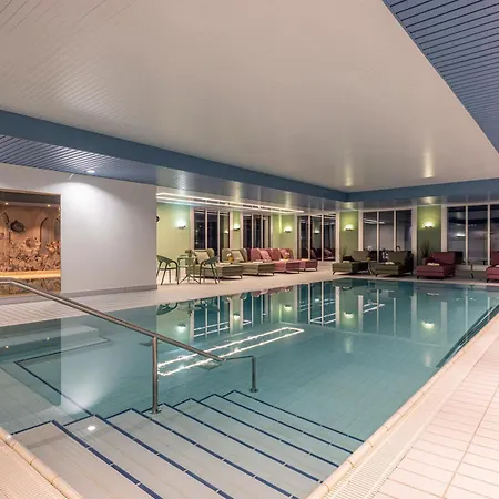 Hotel Central Sporthotel Davos 4*