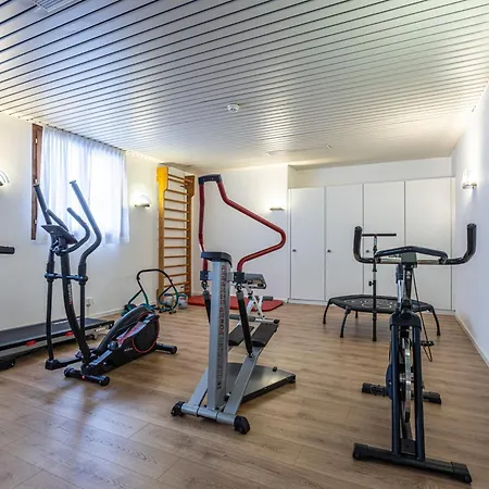 Hotel Central Sporthotel Davos