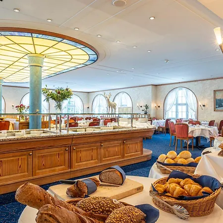 Hotel Central Sporthotel Davos