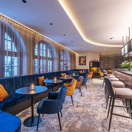 스위스 퀄리티 센트럴 스포트호텔 다보스