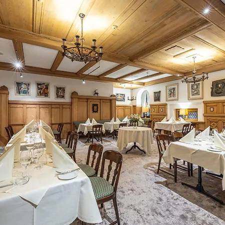 Szálloda Central Sporthotel Davos