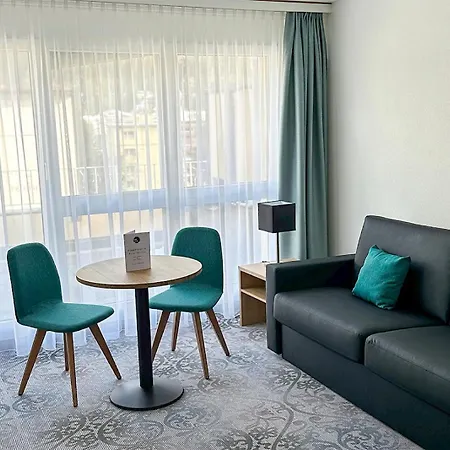 Central Sporthotel Davos Hotel 4*
