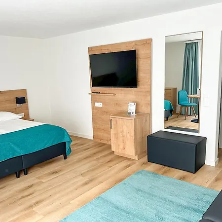 Central Sporthotel Davos Szálloda