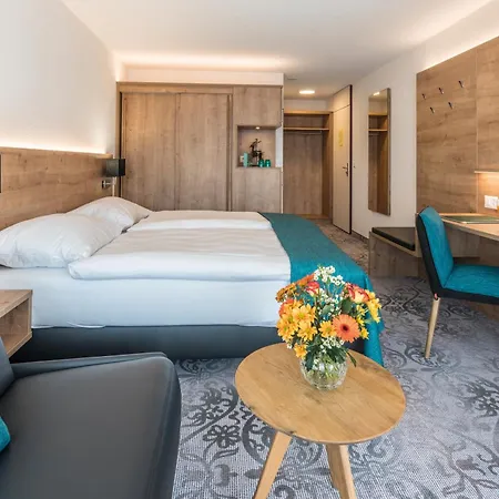 Hotel Central Sporthotel Davos Davos