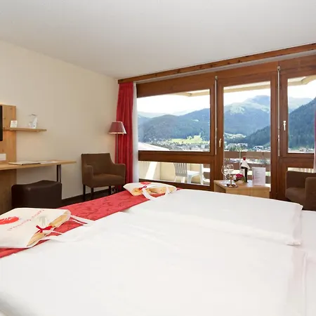 Central Sporthotel Davos Davos
