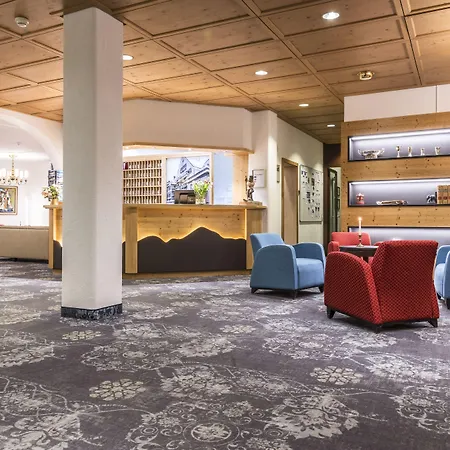 Central Sporthotel Davos