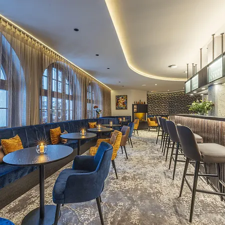 Szálloda Central Sporthotel Davos