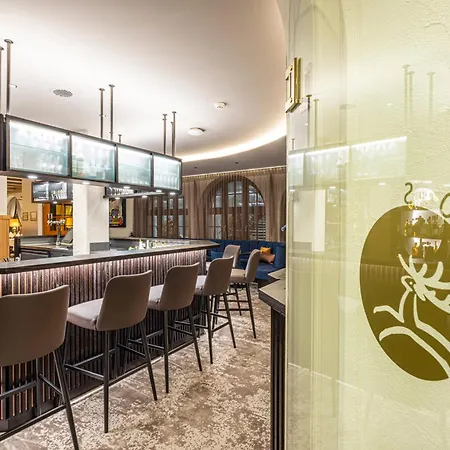 Szálloda Central Sporthotel Davos
