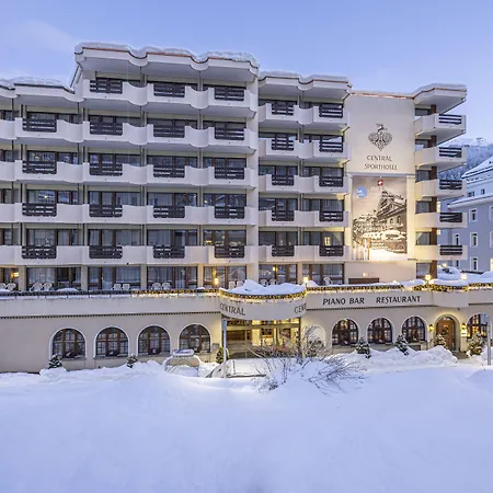 Central Sporthotel Davos