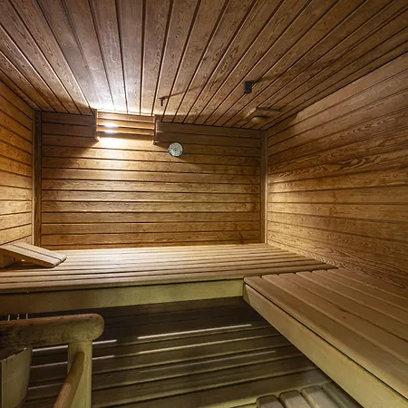 스위스 퀄리티 센트럴 스포트호텔 호텔 다보스