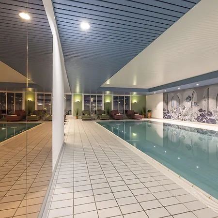 스위스 퀄리티 센트럴 스포트호텔 4*